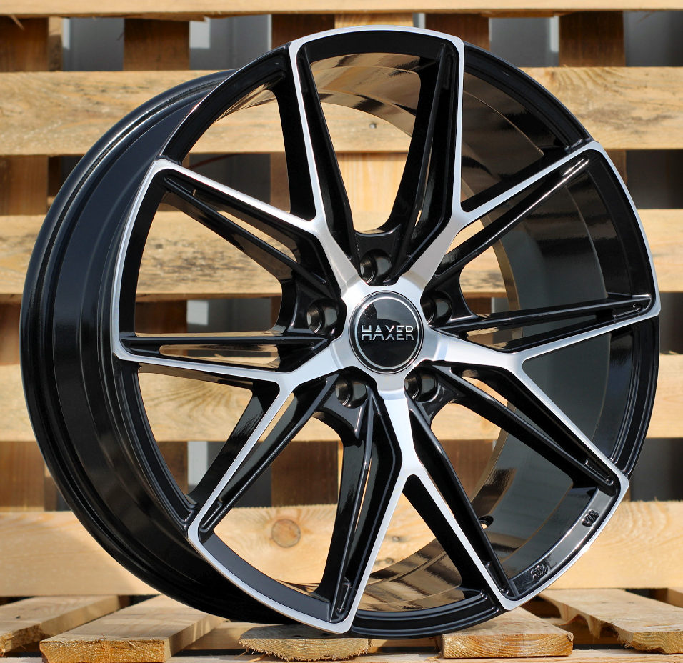 valuveljed Haxer HX043BlackPoli