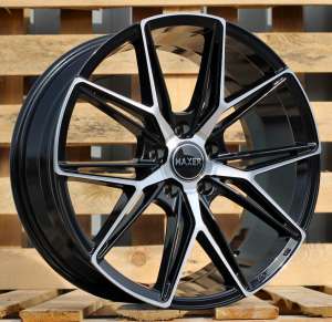 aluvanteet JIL Wheels HX043