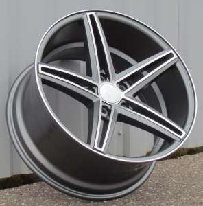aluvanteet JIL Wheels QC521