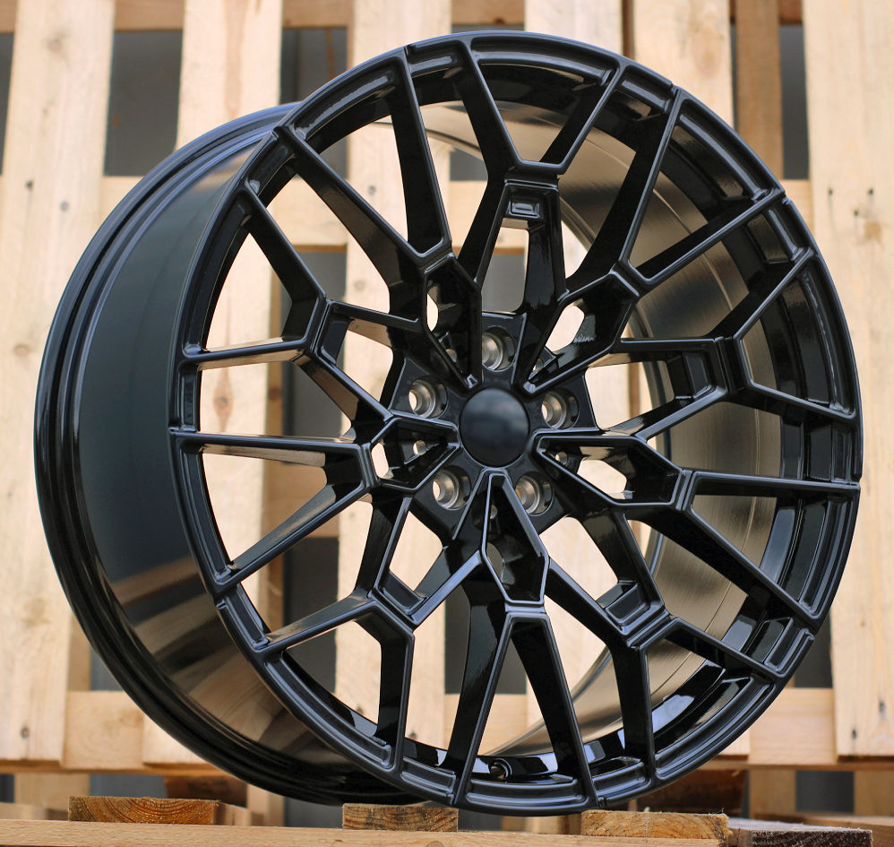 valuveljed JIL Wheels I0384Black(BL)BMW(P2)(Rear+Front)