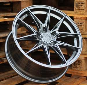 aluvanteet Haxer HX036(A5581)GunMetal(GM)HAXER(P)
