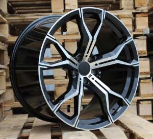 aluvanteet JIL Wheels B5498