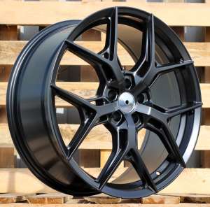 aluvanteet JIL Wheels B1696BlackHalfMatt(BLHM)RACIN(P)(StyleVo