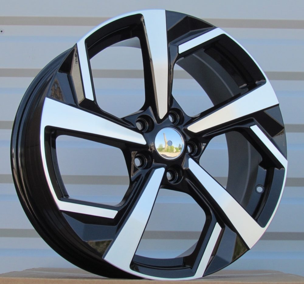 valuveljed JIL Wheels FE174BlackPoli