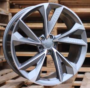 aluvanteet JIL Wheels B1566(IND5456)GreyPoli