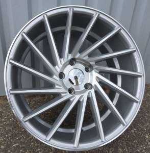 aluvanteet JIL Wheels LU589(M7R)Poli