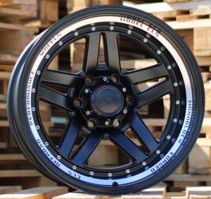 aluvanteet JIL Wheels BK936