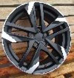 aluvanteet JIL Wheels XE170(BK5788)BlackPoli