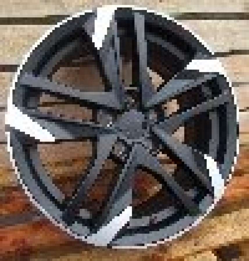 valuveljed JIL Wheels XE170(BK5788)BlackPoli