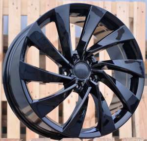 aluvanteet JIL Wheels B5083Black(BL)VW(L1+P)