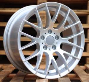 aluvanteet JIL Wheels BY956SilverShining(SS)BMW(Z1)(Rear+Front)