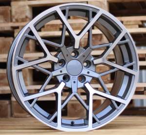 aluvanteet JIL Wheels B1383GreyPoli
