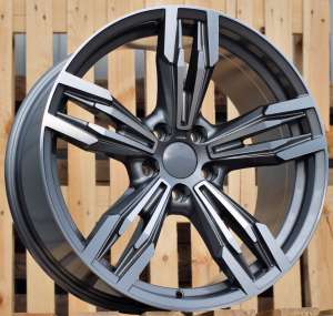 aluvanteet JIL Wheels BY983