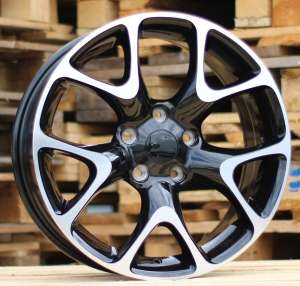 aluvanteet JIL Wheels E236