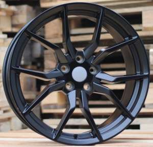 aluvanteet JIL Wheels I5406BlackMatt(BM)FORD(P1)(MattBlack)