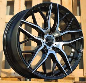aluvanteet JIL Wheels HX038