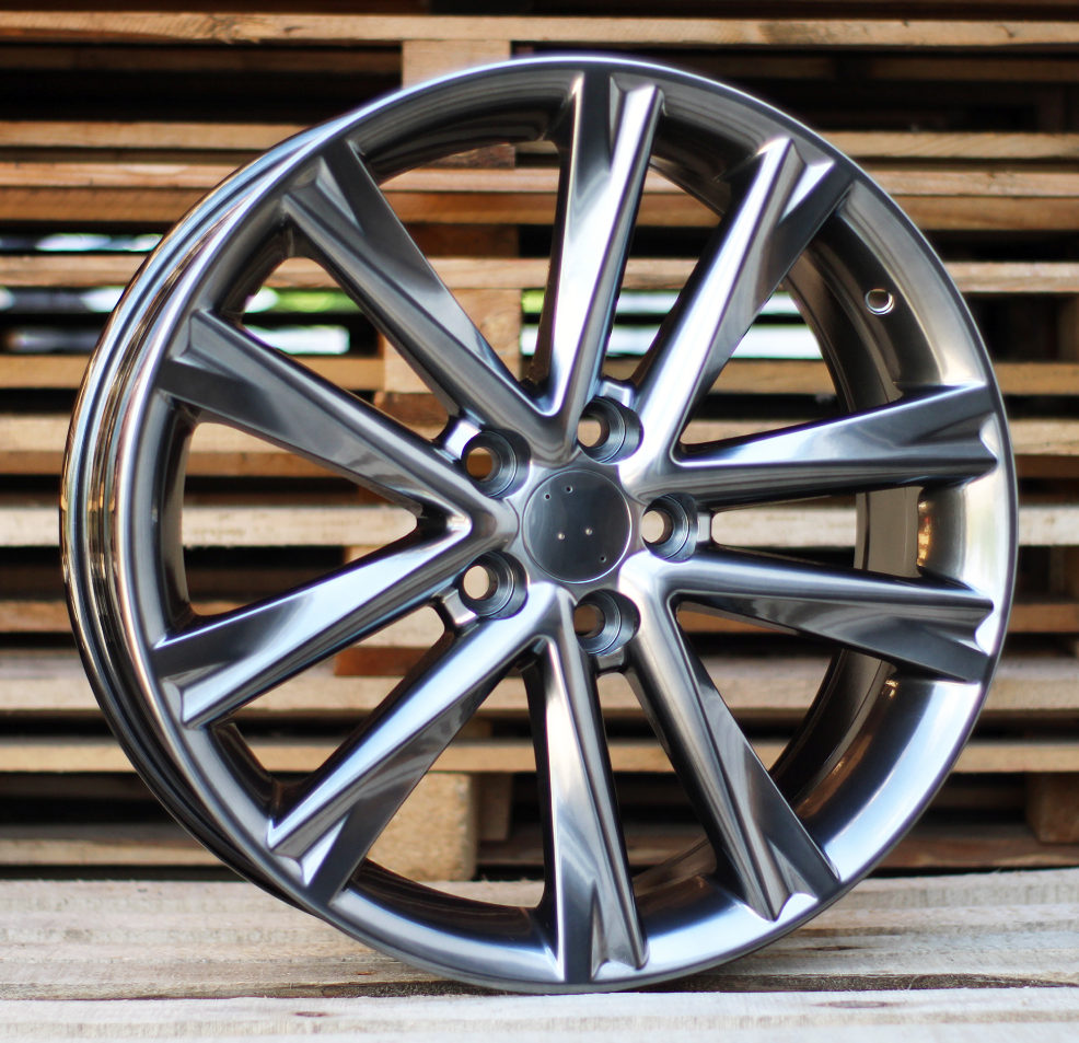 valuveljed JIL Wheels BY298HyperBlack(HB)LEX(P)