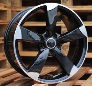 aluvanteet JIL Wheels BK217