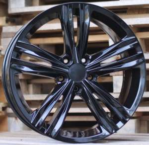 aluvanteet JIL Wheels B5293Black(BL)VW(K2)