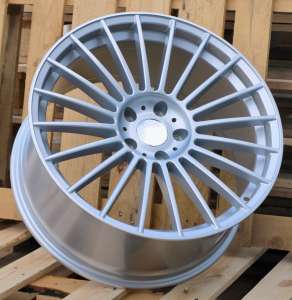 aluvanteet JIL Wheels IN005(IN0284)SilverShining(SS)BMW(P2)(Rear+FrontALPINA(