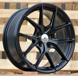 aluvanteet JIL Wheels B5796BlackHalfMatt(BLHM)BMW(D5)