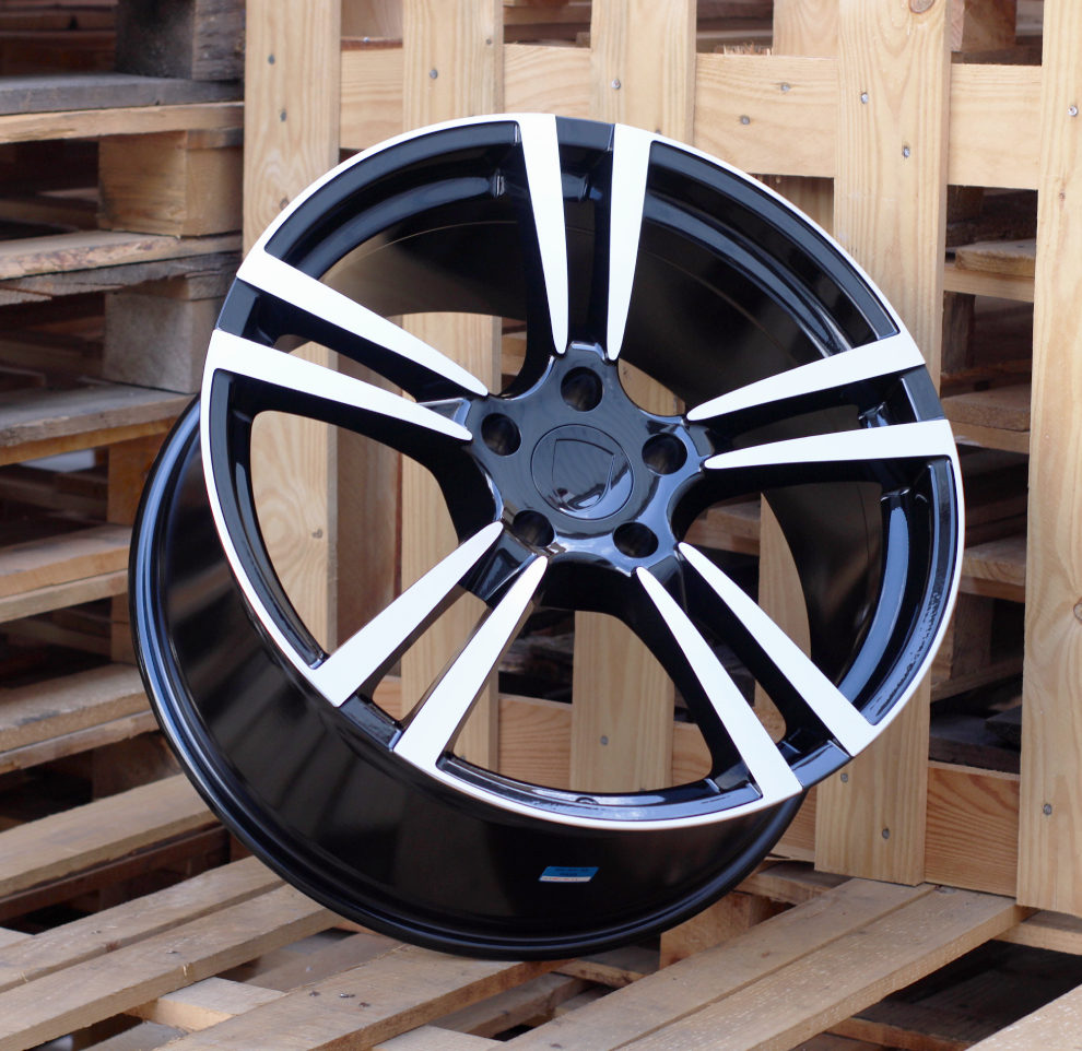 valuveljed JIL Wheels E946(BY249)BlackPoli