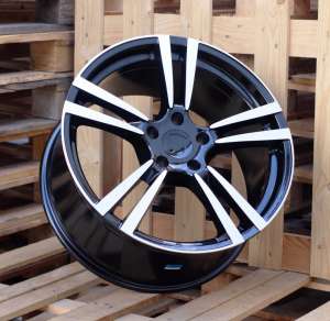 aluvanteet JIL Wheels E946(BY249)BlackPoli