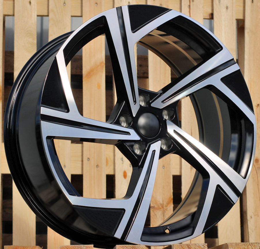 valuveljed JIL Wheels B5851(IN5502)BlackPoli