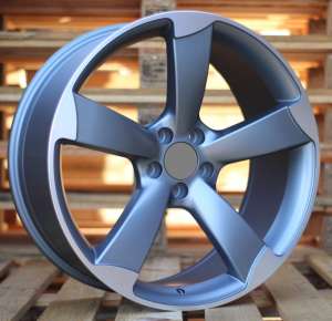 aluvanteet JIL Wheels BK217
