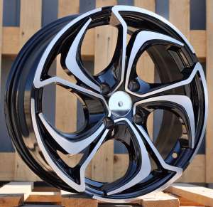aluvanteet JIL Wheels BY980