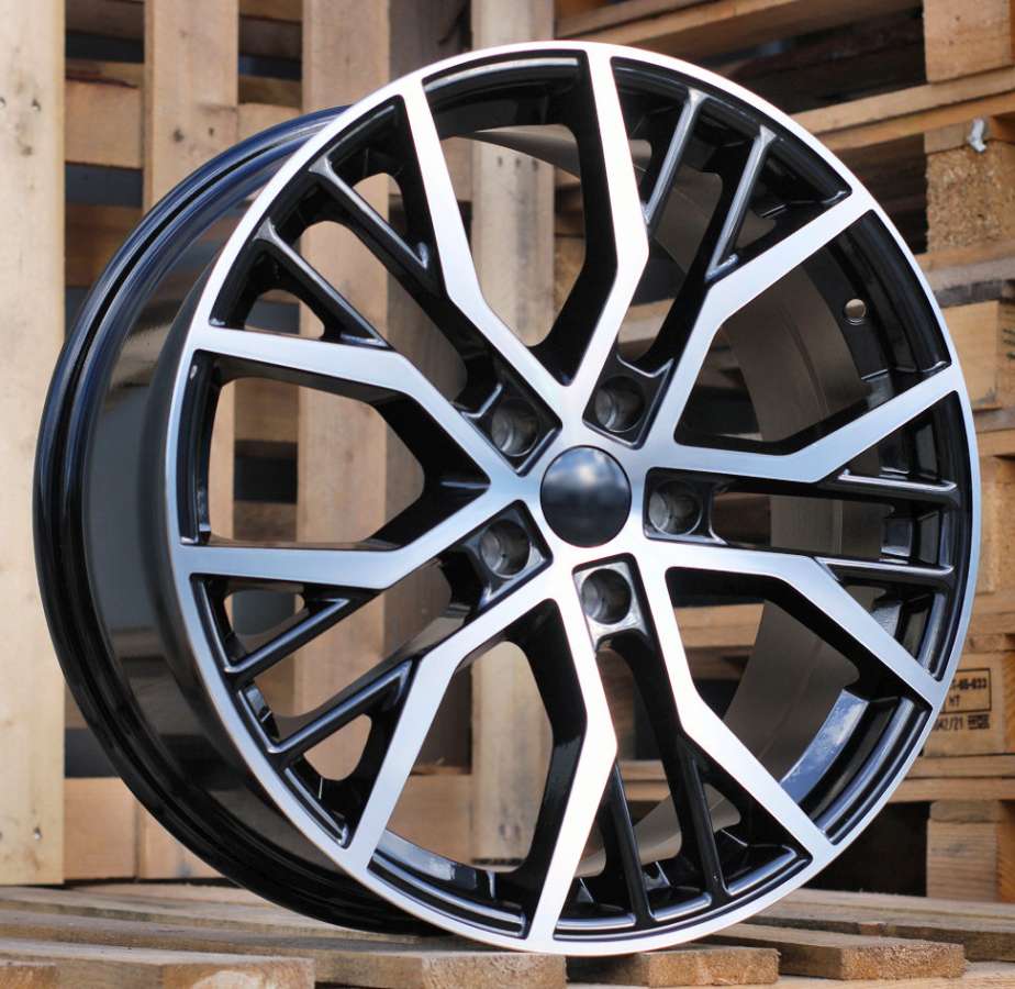 valuveljed JIL Wheels BK713