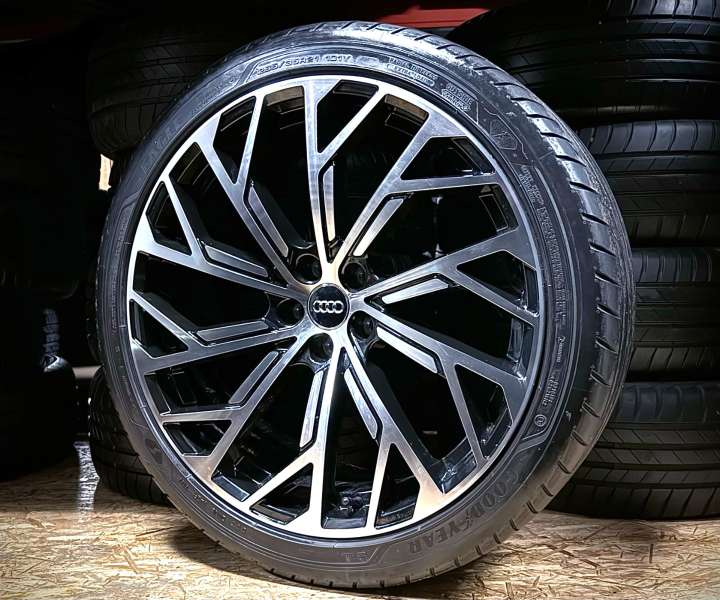 aluvanteet Audi A8 S8 DEMO