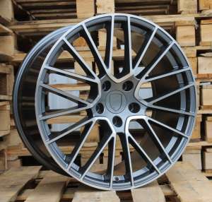aluvanteet JIL Wheels FE179GreyPoli