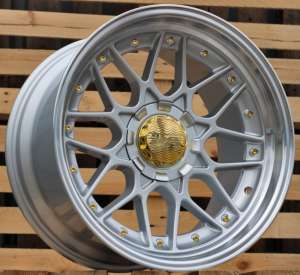 aluvanteet JIL Wheels HX027