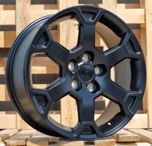 aluvanteet JIL Wheels B1553BlackHalfMatt(BLHM)TOYOT(K3)(NewRAV4)