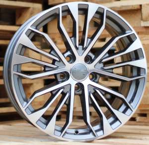 aluvanteet JIL Wheels B1096(FE164)GreyPoli