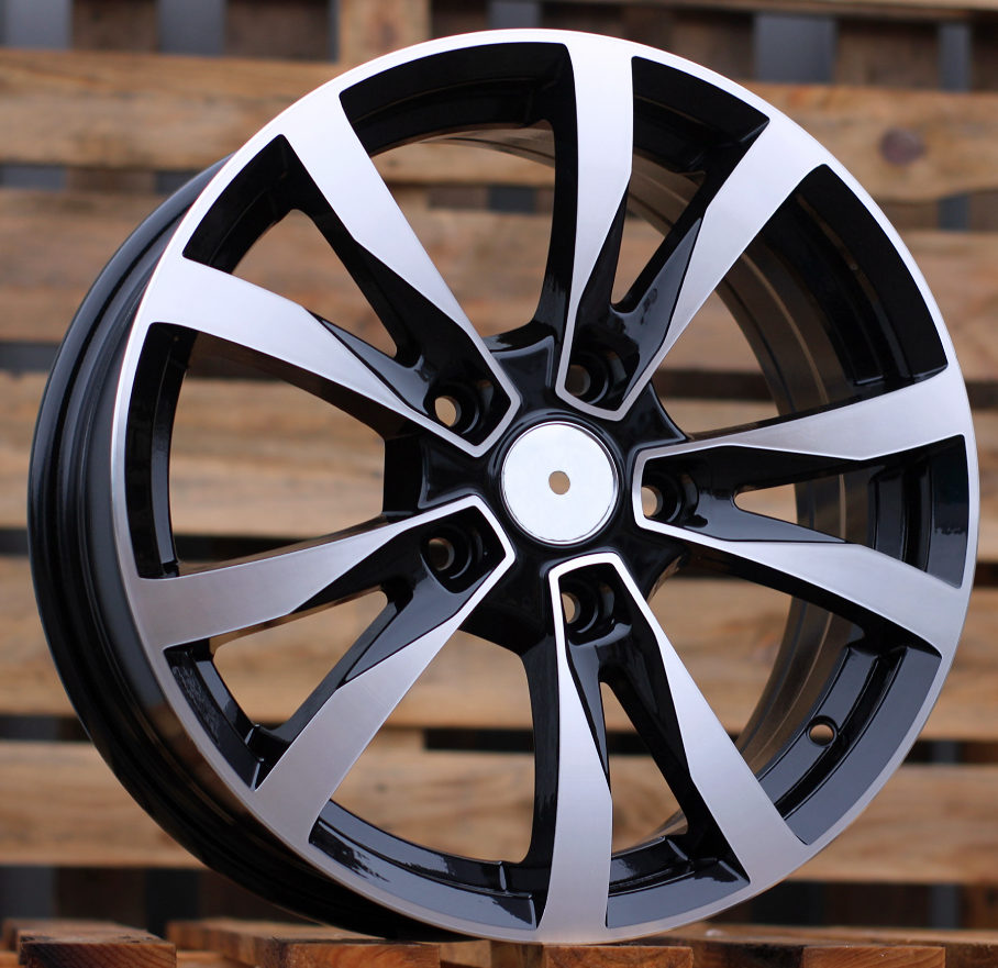 valuveljed JIL Wheels BK533