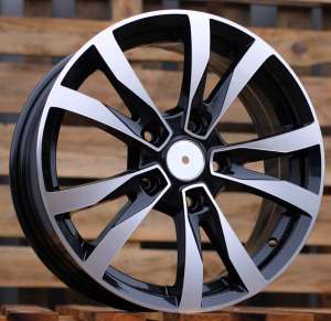 aluvanteet JIL Wheels BK533
