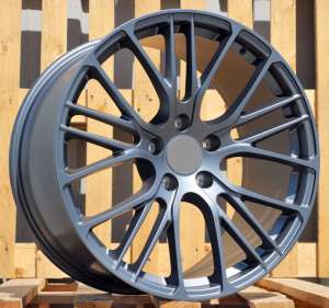 aluvanteet JIL Wheels XFRGW1101GunMetal(GM)PORCH(K3)(Rear+FrontFORGED)