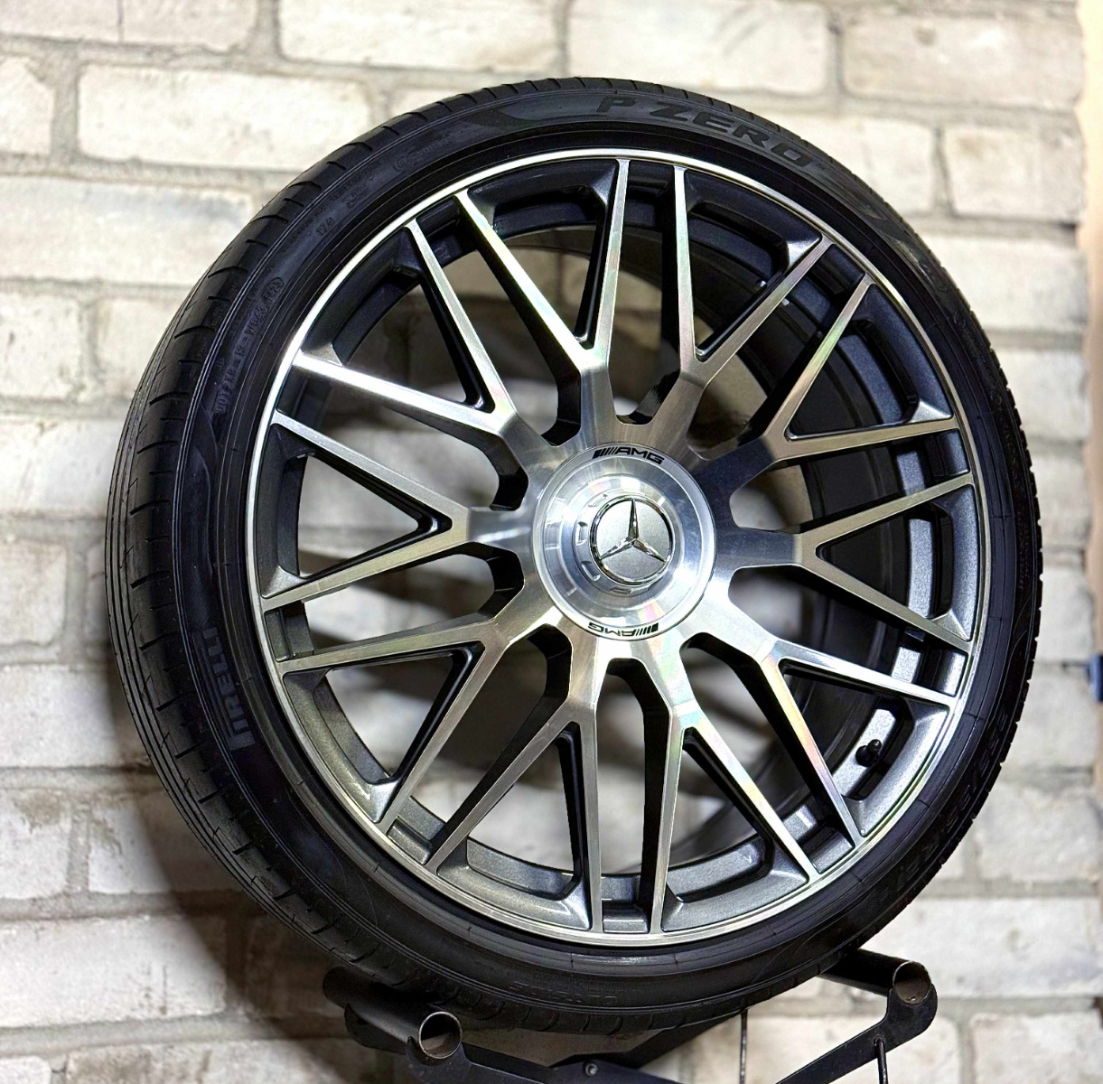 valuveljed Mercedes Benz GT 43/53/63S AMG DEMO