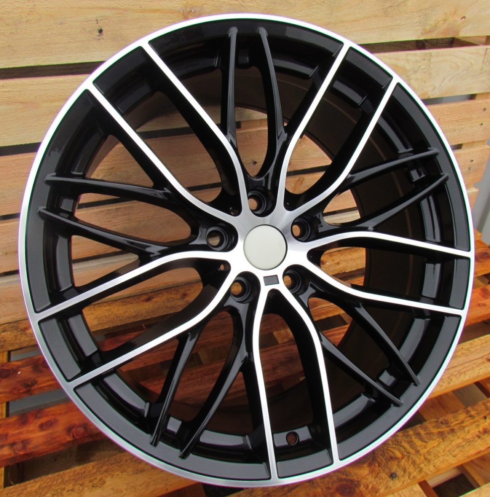 valuveljed JIL Wheels BK796(IN0216)BlackPoli