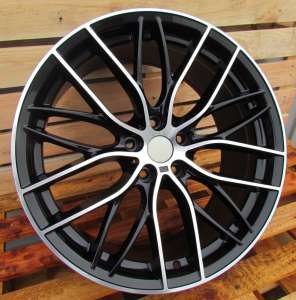 aluvanteet JIL Wheels BK796