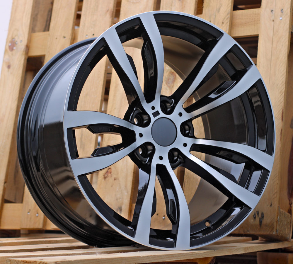 valuveljed JIL Wheels B1057BlackPoli