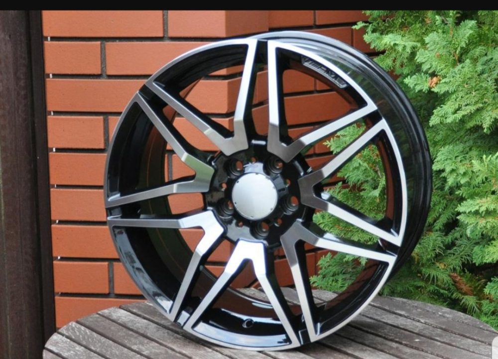 valuveljed JIL Wheels A874BlackPoli