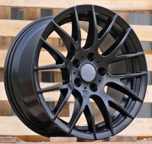 aluvanteet JIL Wheels BY956BlackHalfMatt(BLHM)BMW(Z2)