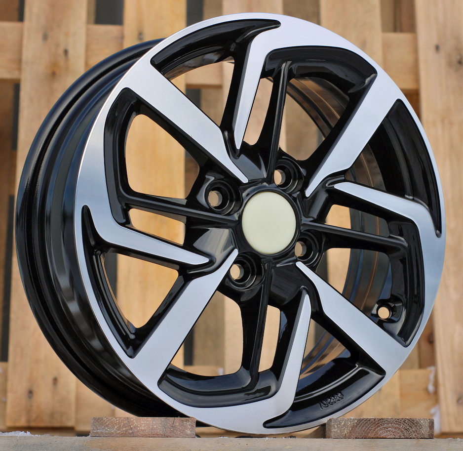valuveljed JIL Wheels Y1126BlackPoli