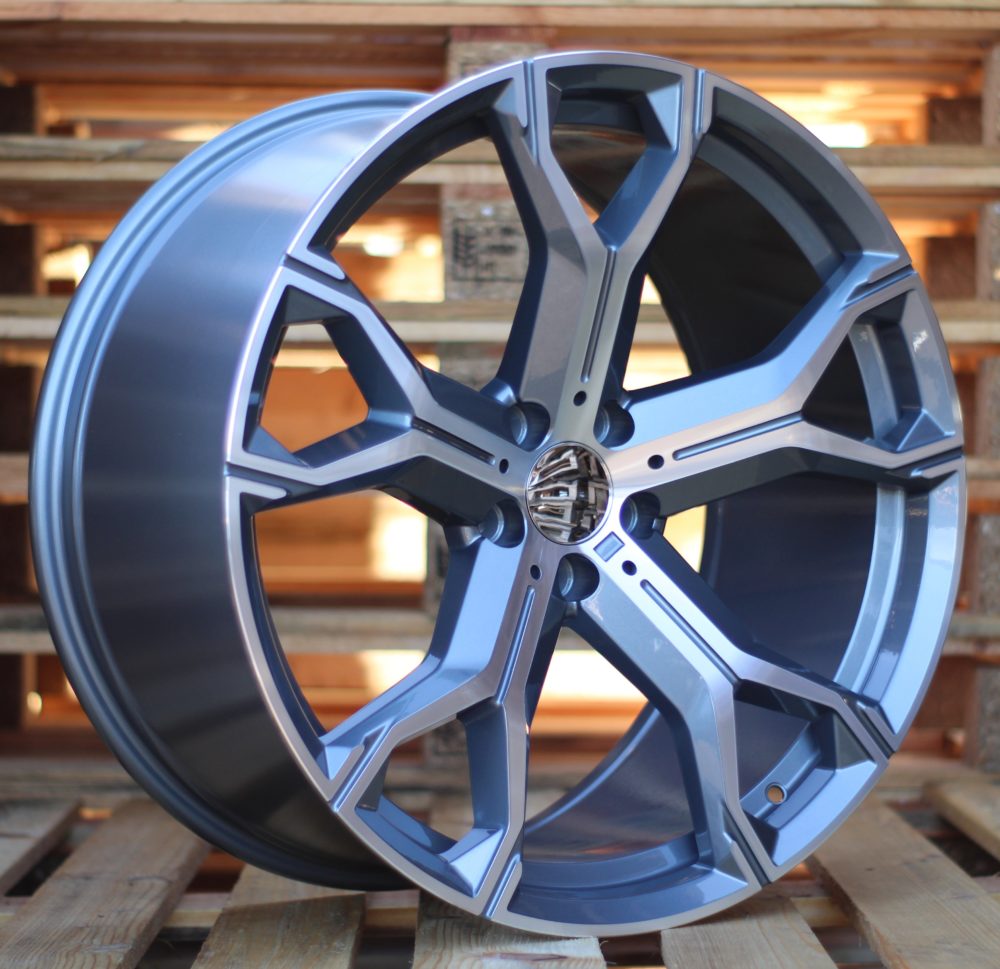 valuveljed JIL Wheels B5498GreyPoli