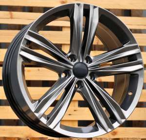 aluvanteet JIL Wheels B5293