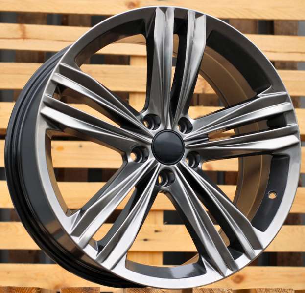 aluvanteet JIL Wheels B5293HyperBlack(HB)VW(R)