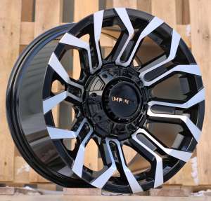 aluvanteet JIL Wheels B1799